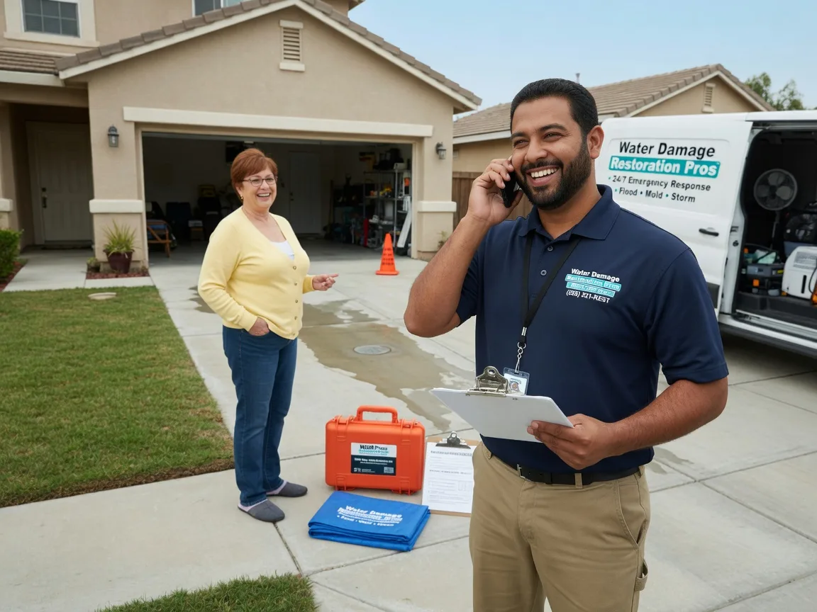 Water Damage Restoration Woodland, WI FAQs